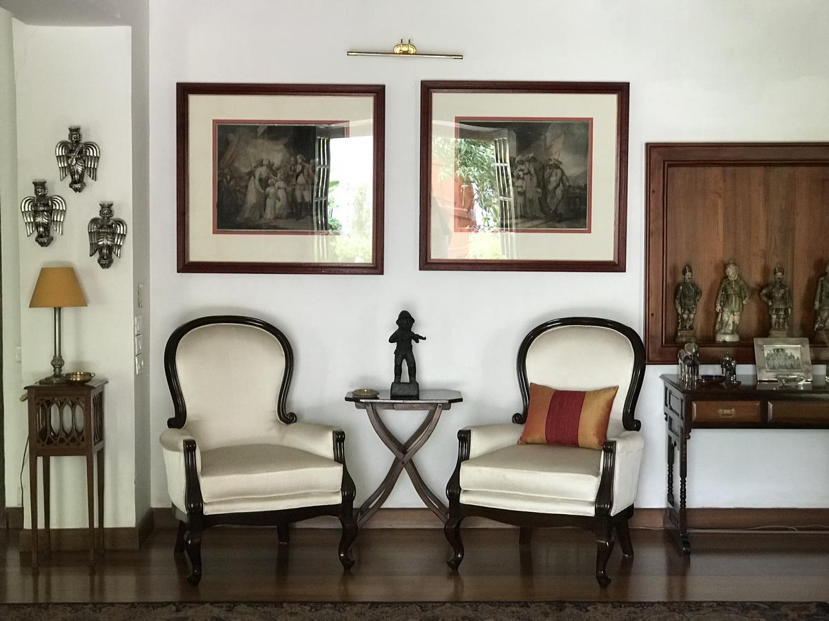 Le Colonial 1506 - Exclusive Luxury Hideaway Hotel Kochi Exterior foto