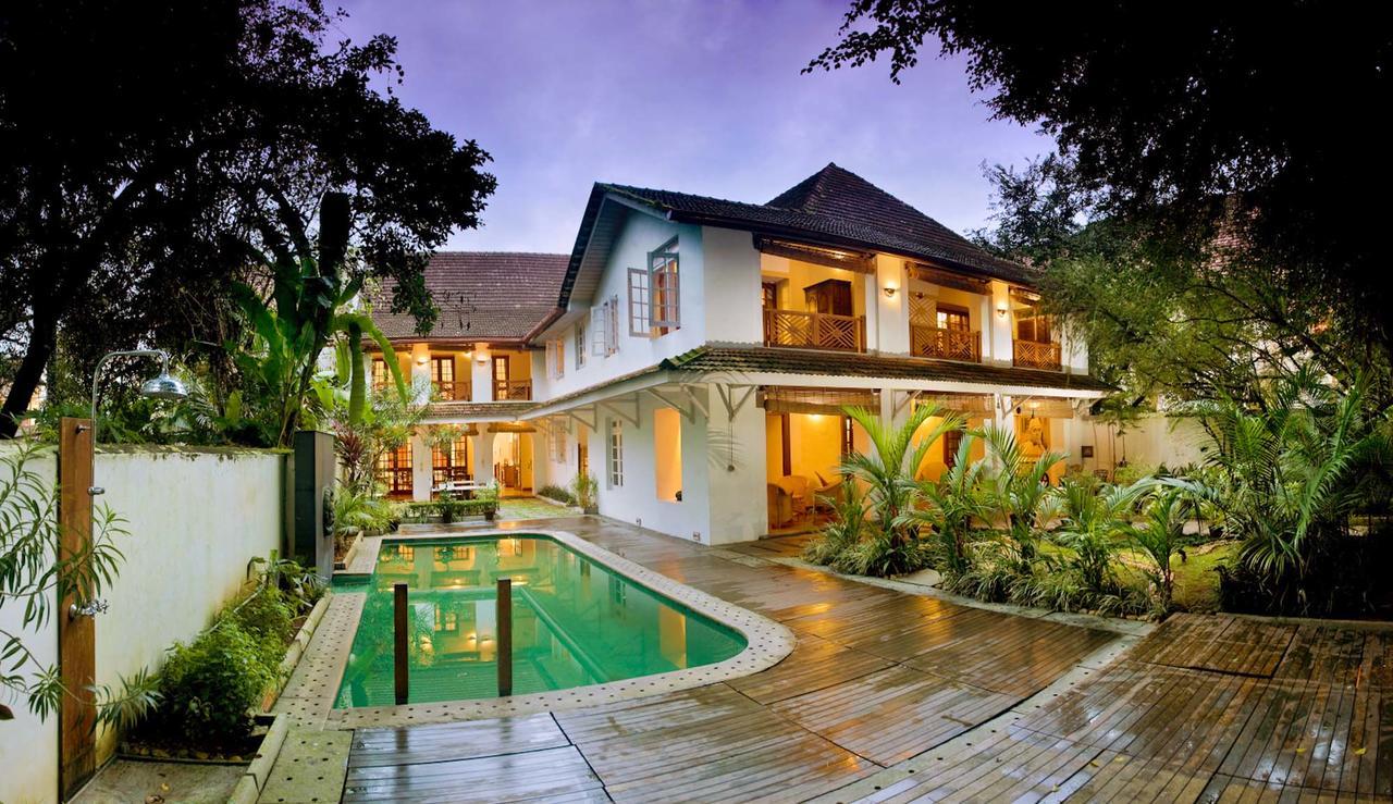Le Colonial 1506 - Exclusive Luxury Hideaway Hotel Kochi Exterior foto