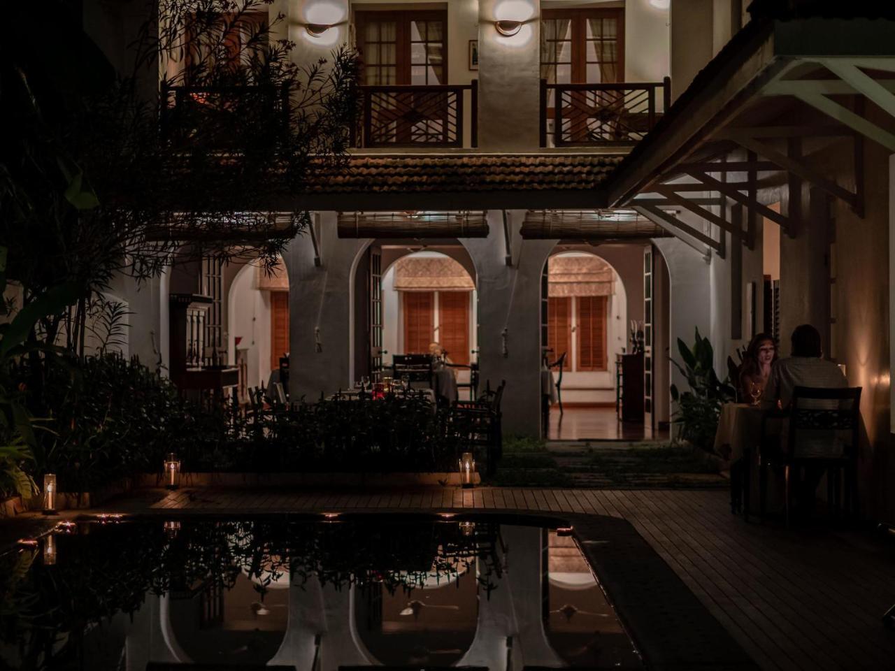 Le Colonial 1506 - Exclusive Luxury Hideaway Hotel Kochi Exterior foto