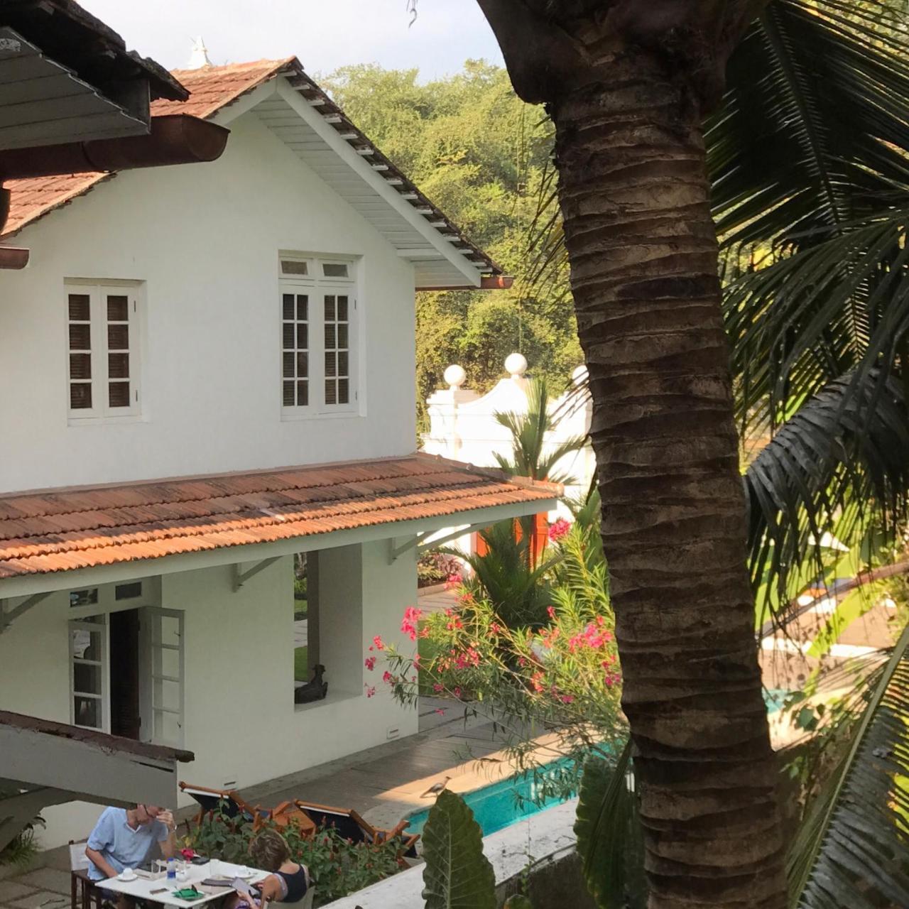Le Colonial 1506 - Exclusive Luxury Hideaway Hotel Kochi Exterior foto