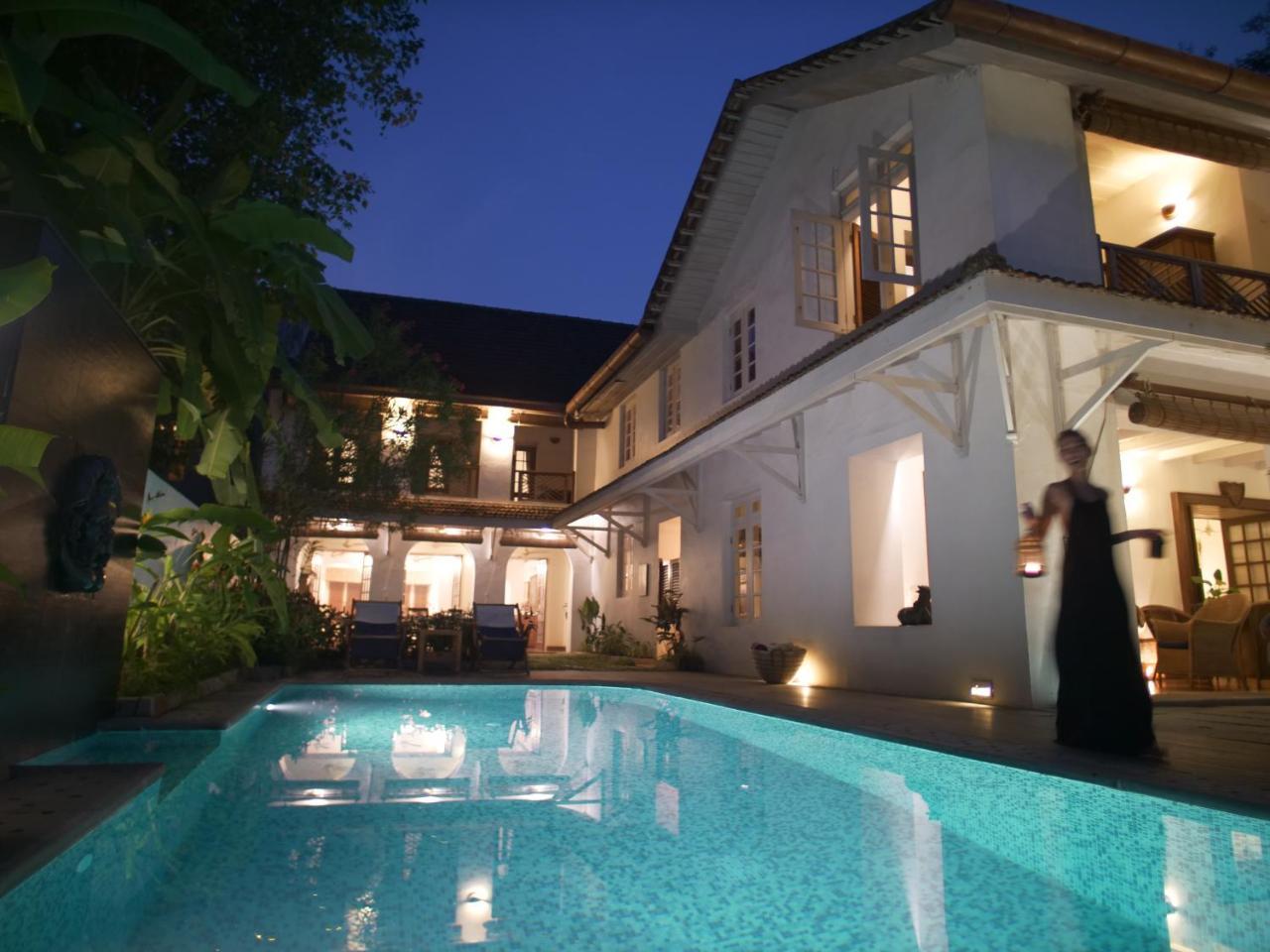 Le Colonial 1506 - Exclusive Luxury Hideaway Hotel Kochi Exterior foto