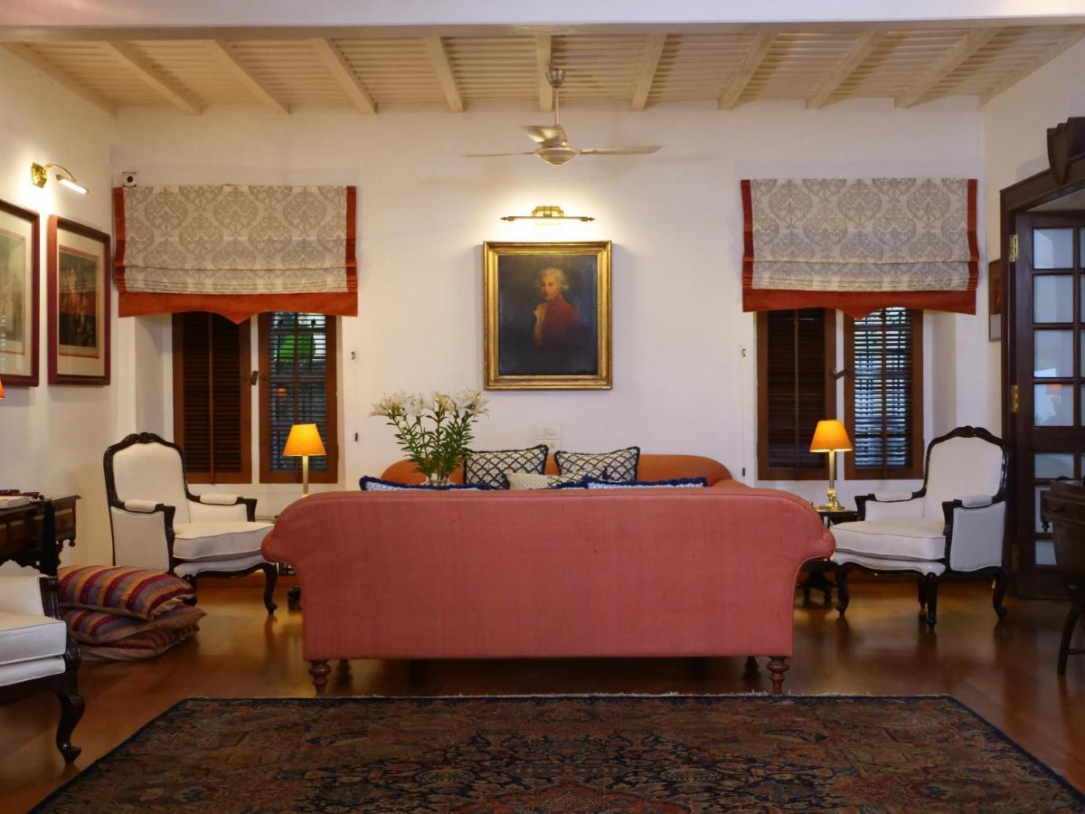 Le Colonial 1506 - Exclusive Luxury Hideaway Hotel Kochi Exterior foto
