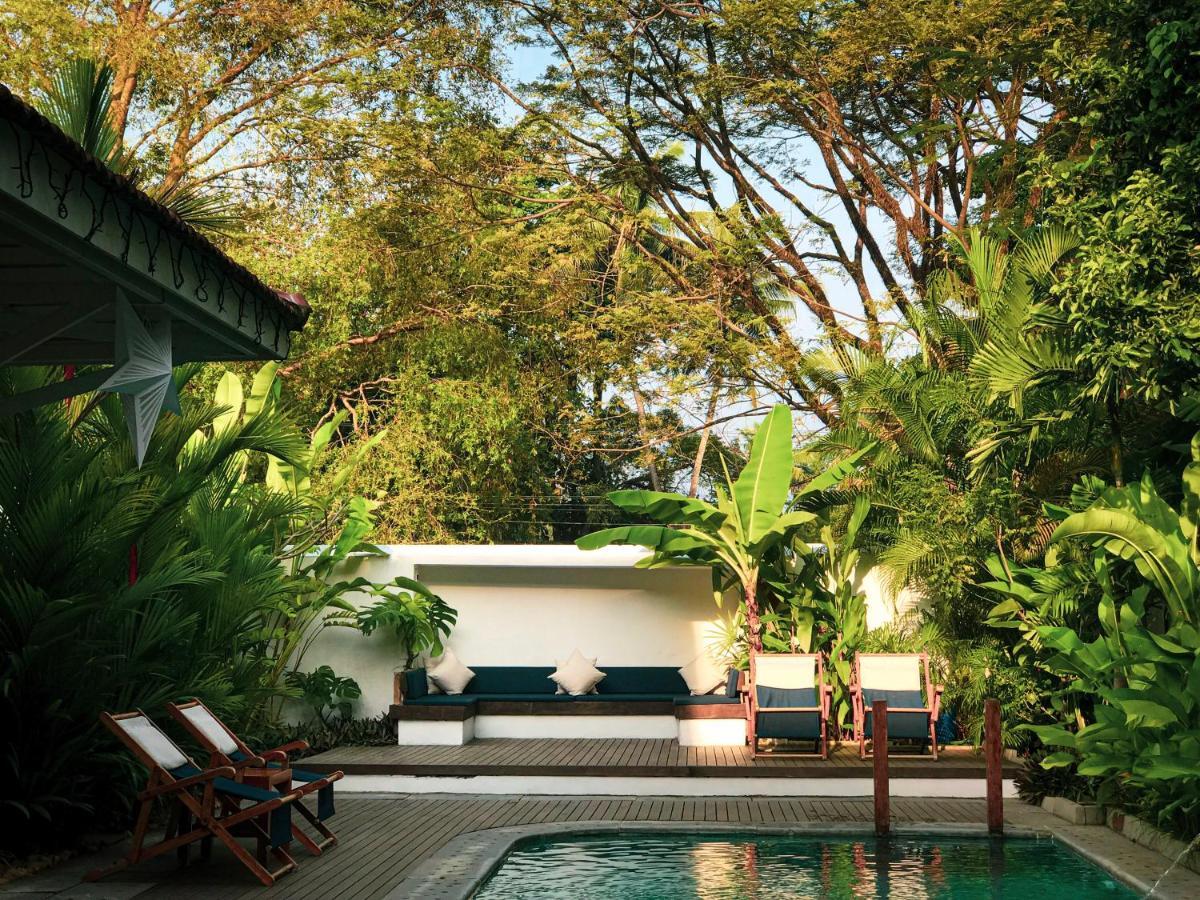 Le Colonial 1506 - Exclusive Luxury Hideaway Hotel Kochi Exterior foto